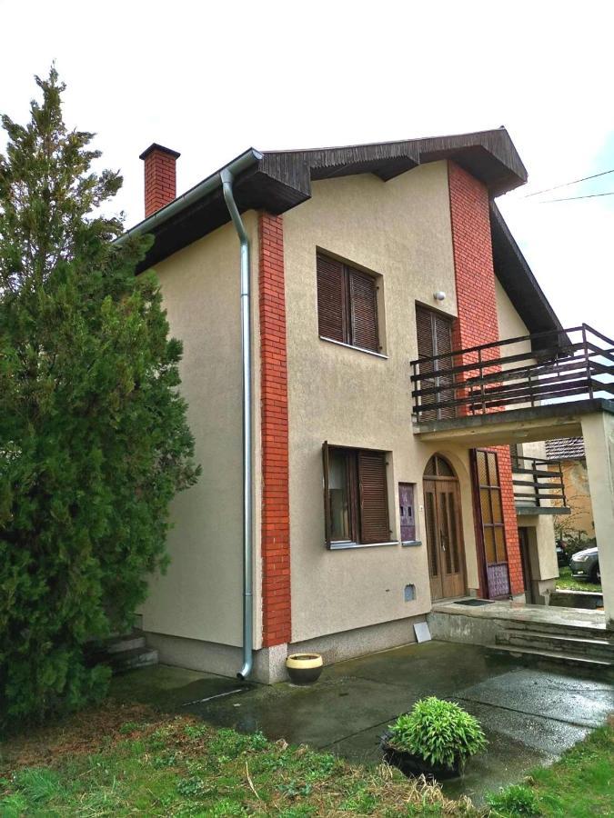 Vila Milica Kraljevo Exterior photo