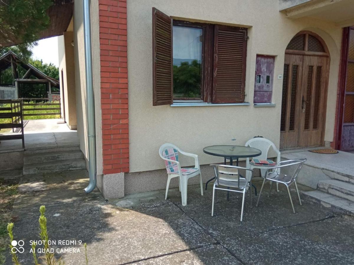 Vila Milica Kraljevo Exterior photo