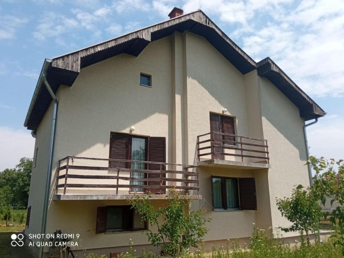 Vila Milica Kraljevo Exterior photo