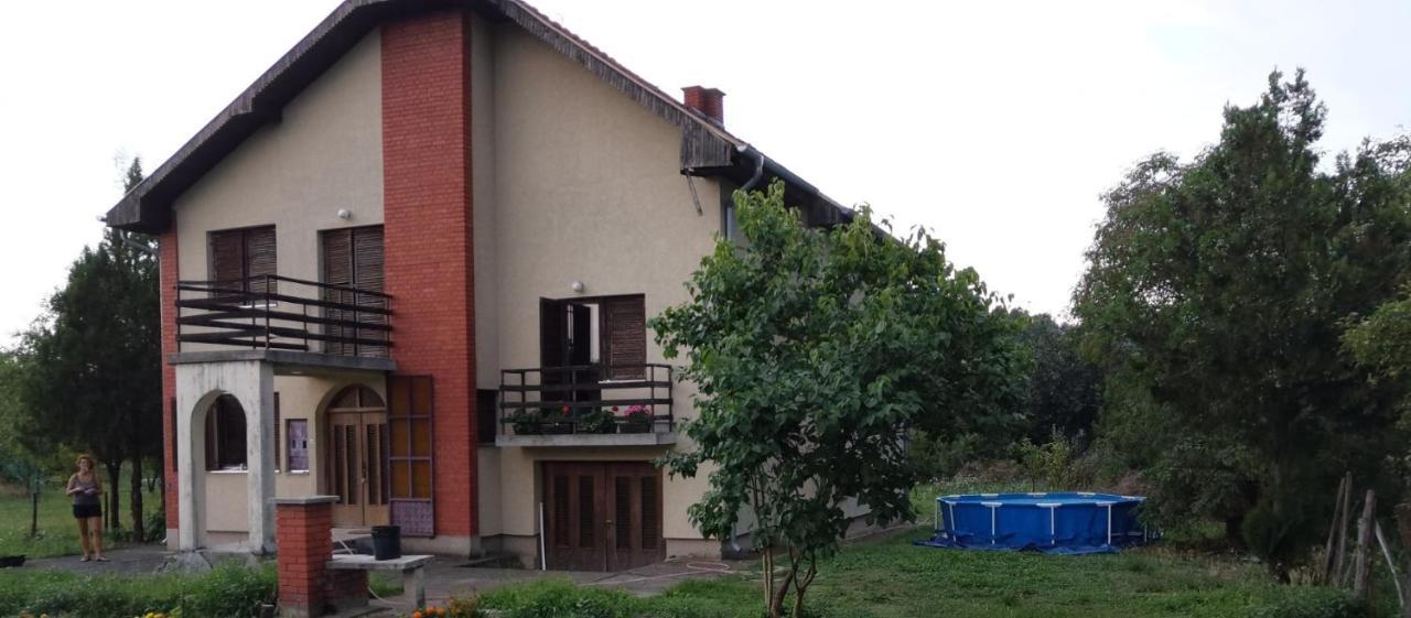 Vila Milica Kraljevo Exterior photo
